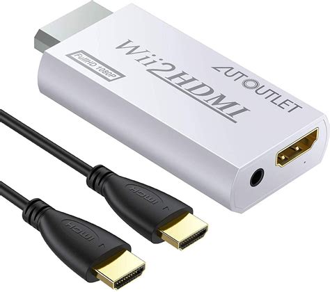 wii to hdmi|wii to hdmi adapter walmart.